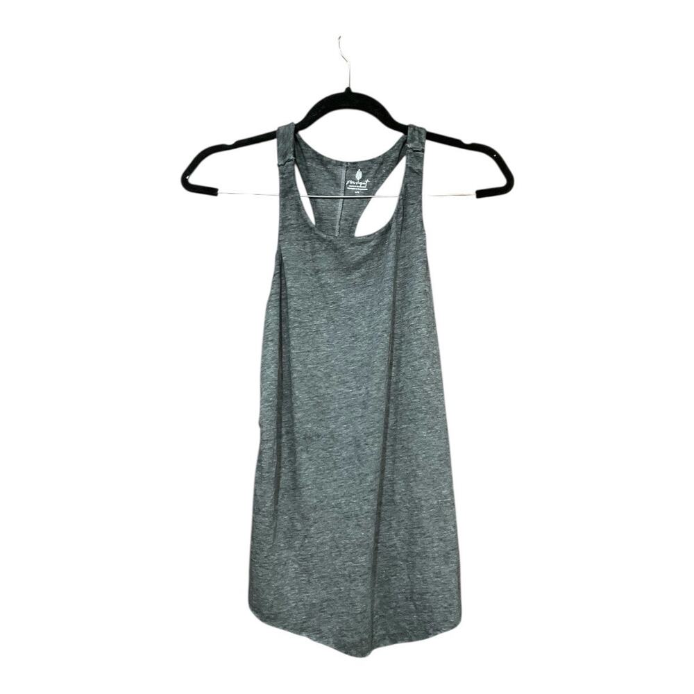 Free People Movement Tank Women Gray NWOT Medium